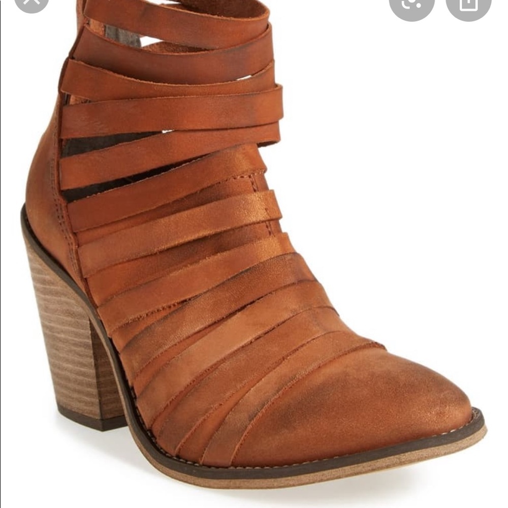 ❌SOLD❌Free people hybrid booties - Picture 2 of 6